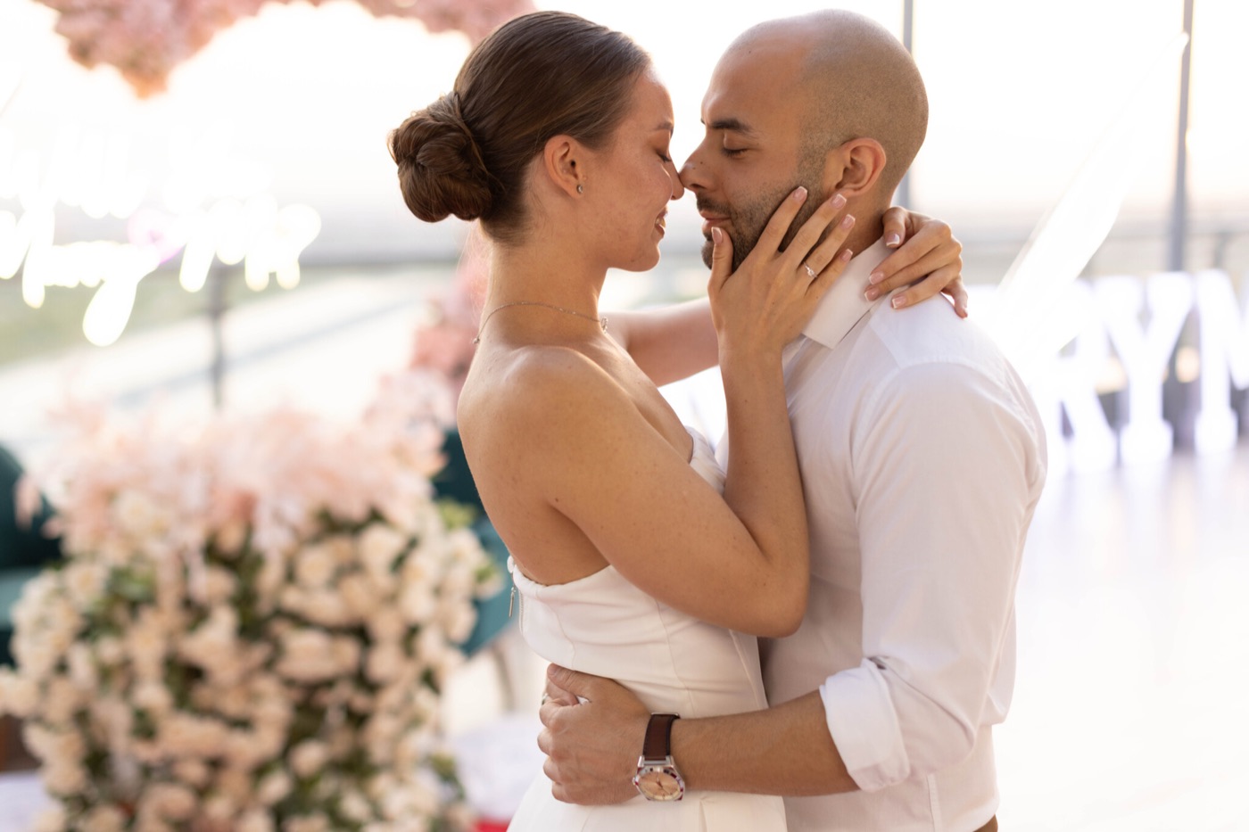 Anna & Ibrahim