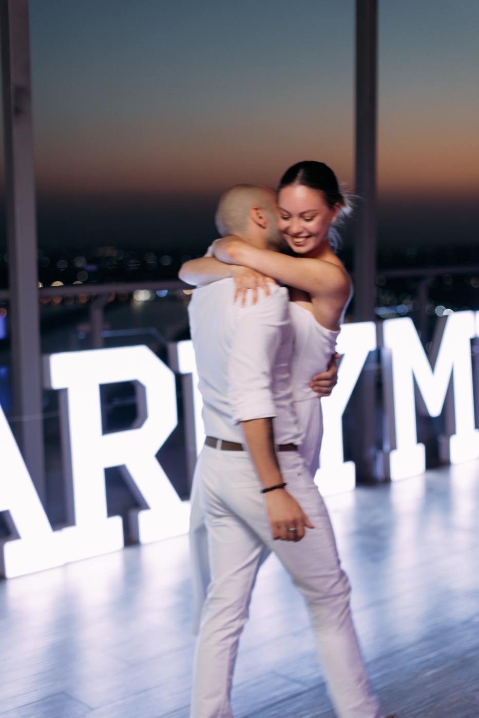 Anna & Ibrahim